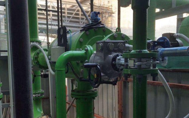 Bộ lọc Side stream cho Tháp giải nhiệt