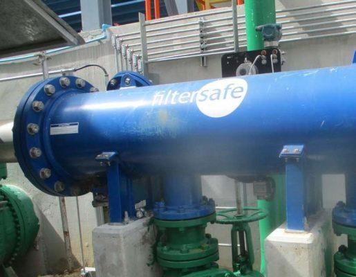 BỘ LỌC SIDE STREAM TẠI NHÀ MÁY ĐIỆN BANGCHAK