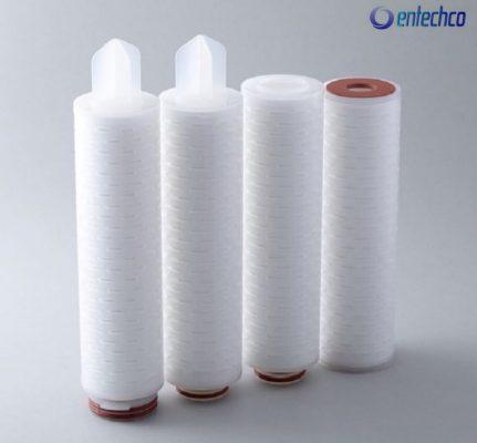 LÕi LỌc PLEATED ROKI - LỌC NƯỚC KHOÁNG