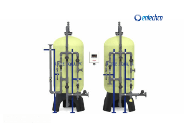 Bồn trao đổi ion DM-6100